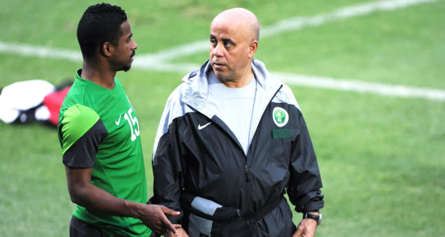 إبعاد ناصر الشمراني عن آسيا 2015 ضربة موجعة للأخضر قبل انطلاق المنافسات