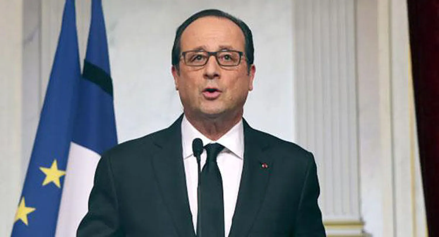 هولاند: هؤلاء المتعصبون لا علاقة لهم بالدين الإسلامي