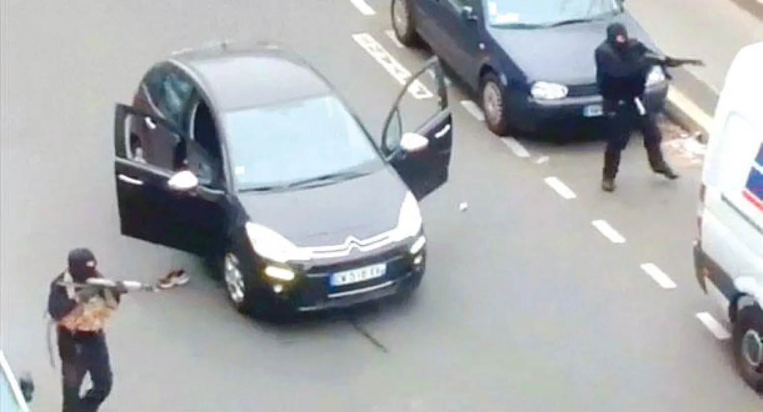 المؤشرات ترجح وقوف قاعدة اليمن خلف الإعتداء على «شارل إيبدو»