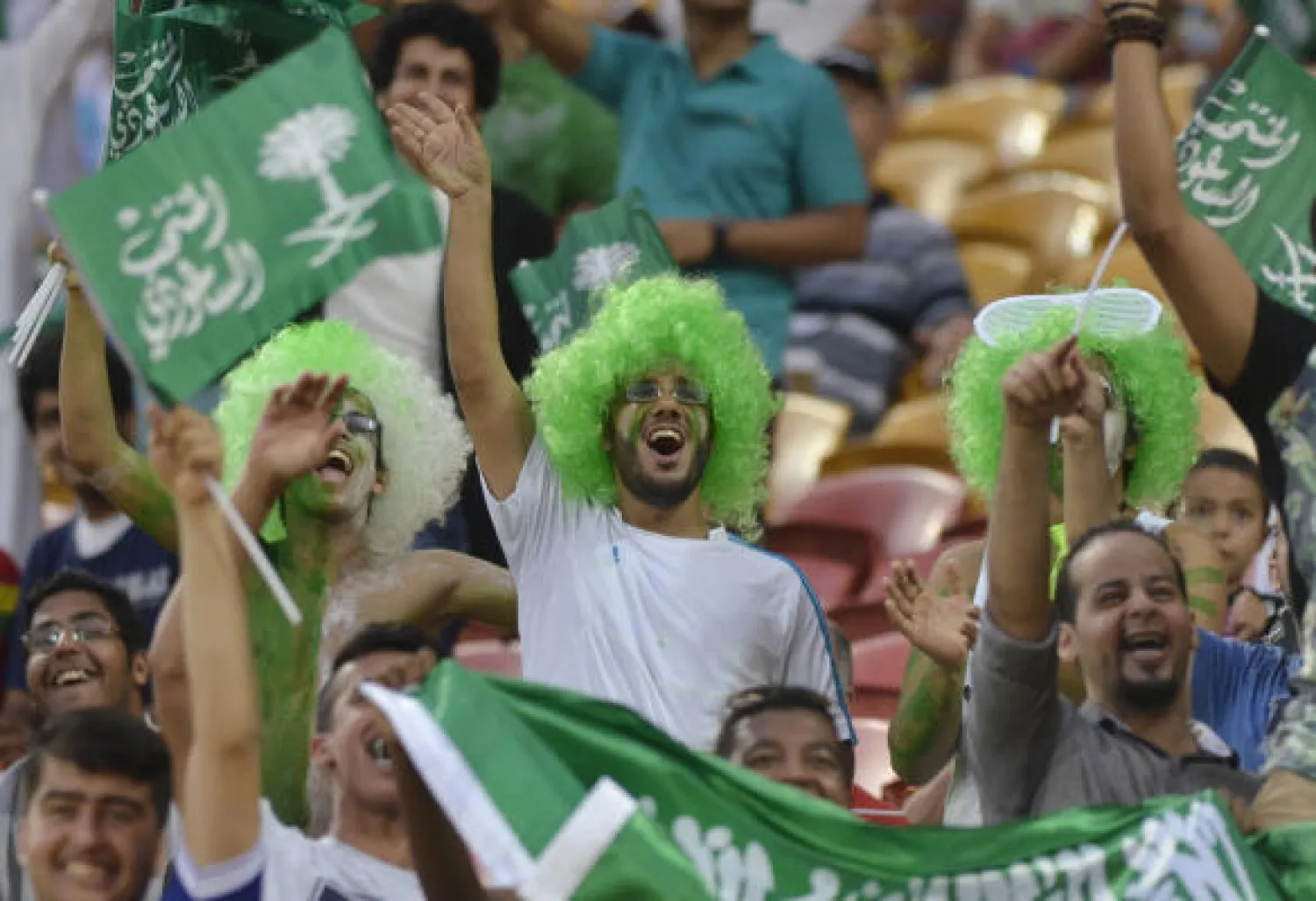 الاخضر السعودي يتعثر في مستهل مشواره الاسيوي