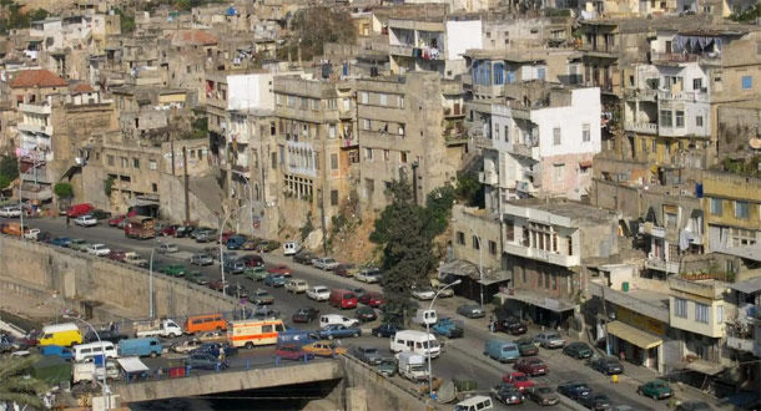 انتحاريا المقهى.. يضعان طرابلس اللبنانية على المحك ثانية