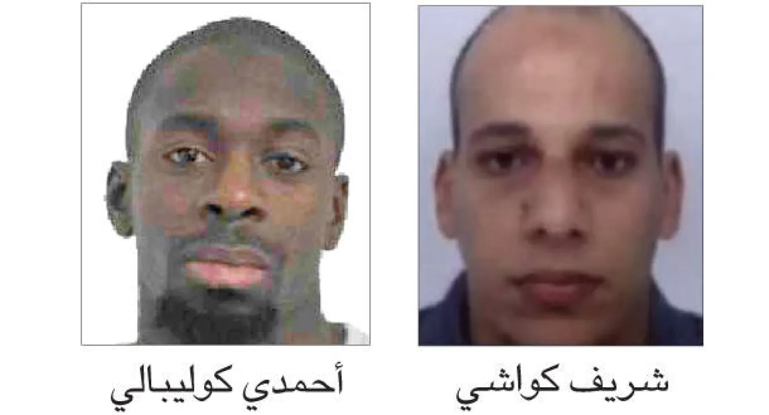 حوار اللحظات الأخيرة بين أحد مطلقي النار في هجوم باريس مع صحافي فرنسي