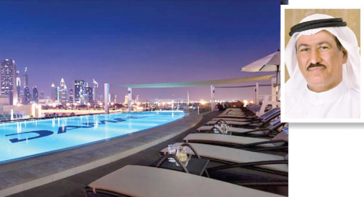 حسين سجواني رئيس مجلس الإدارة والرئيس التنفيذي