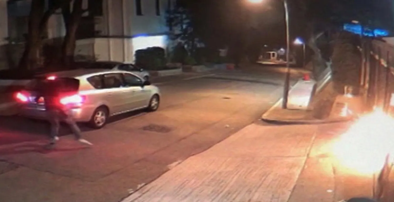 بعد تظاهرات «الديمقراطية».. انفجار بمكتب إعلامي في هونغ كونغ