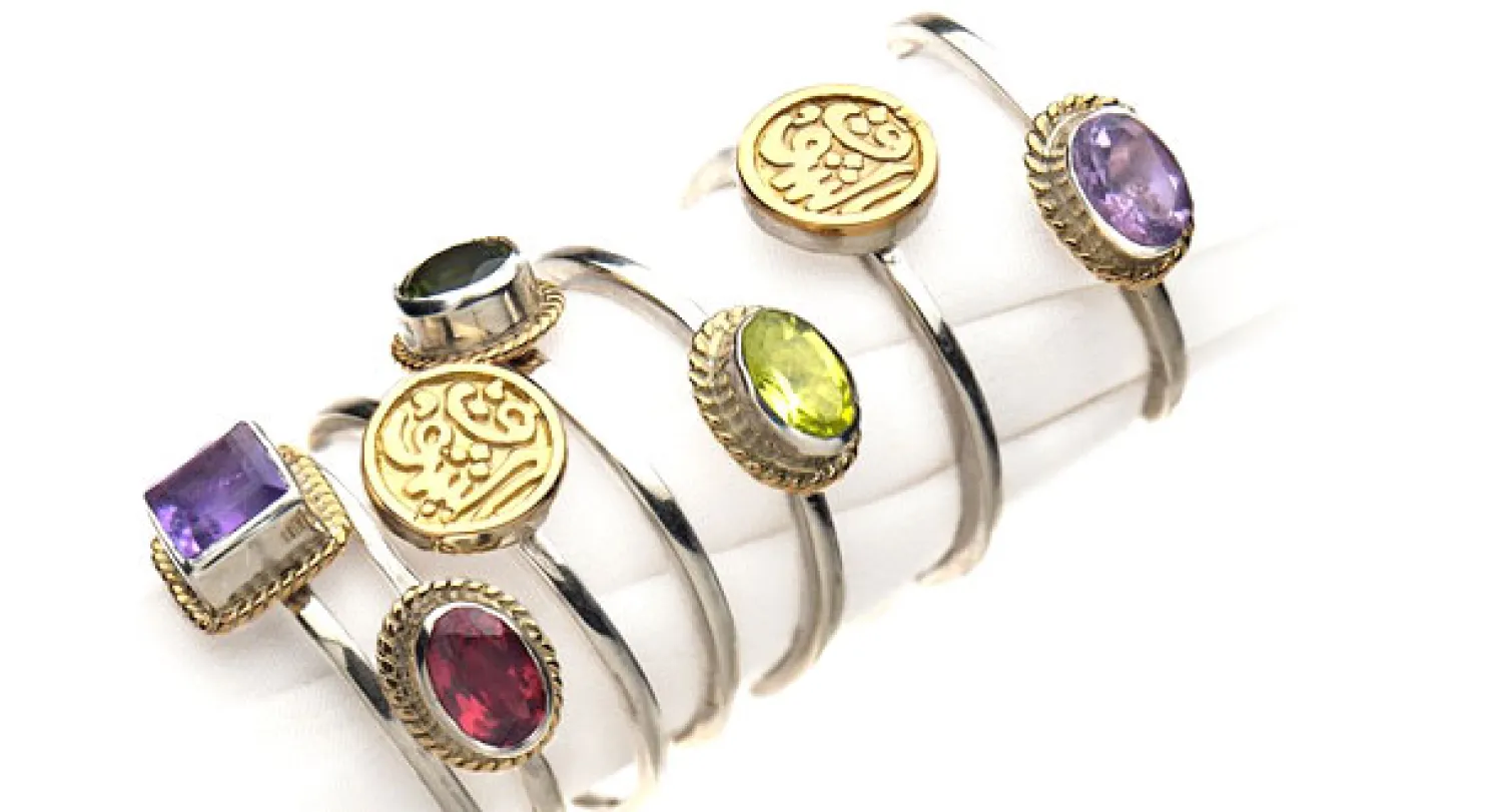 تصاميم الحلي في مصر