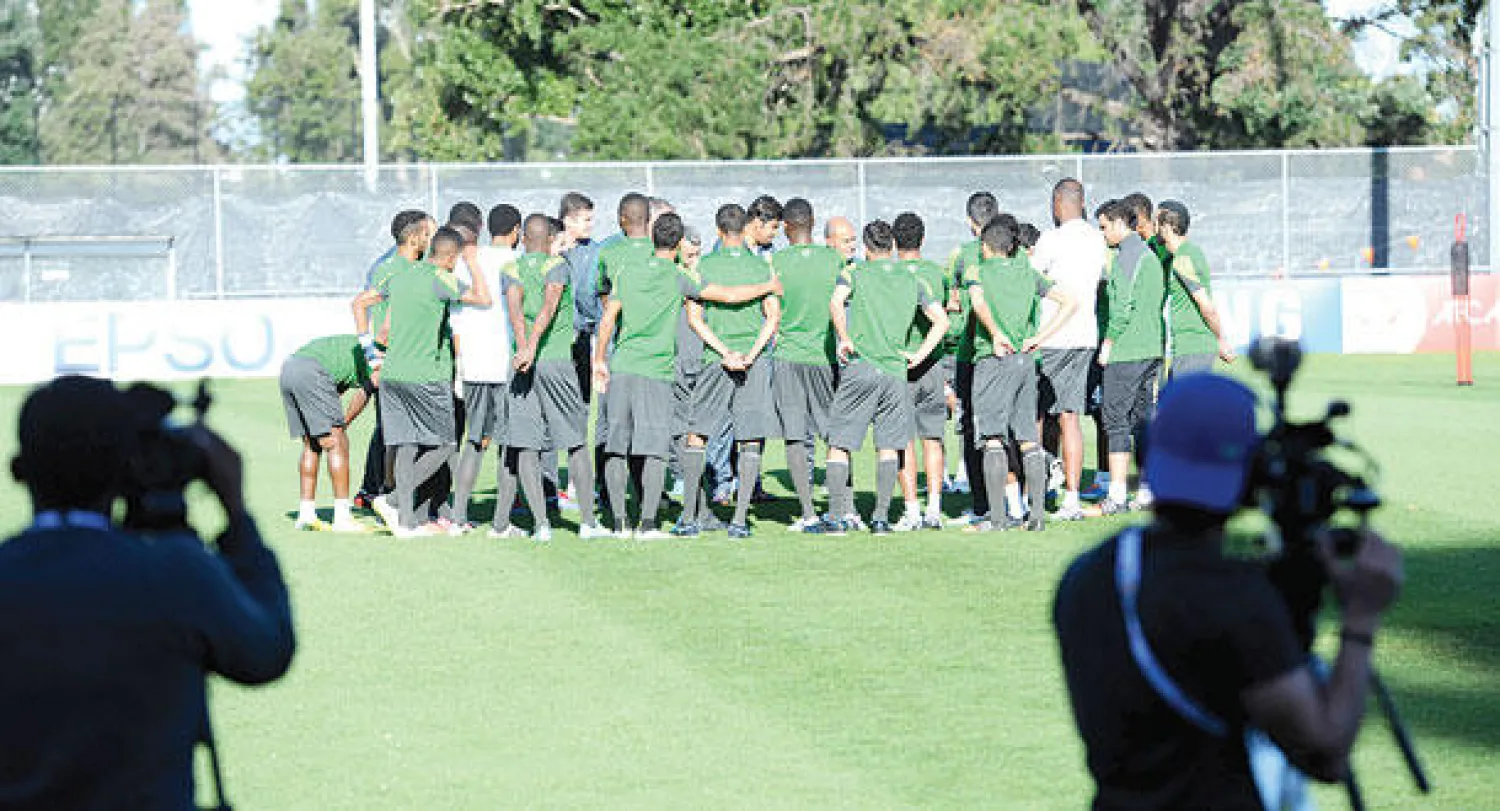 الأخضر السعودي يأمل إنهاء مسلسل الهزائم في البطولة الآسيوية