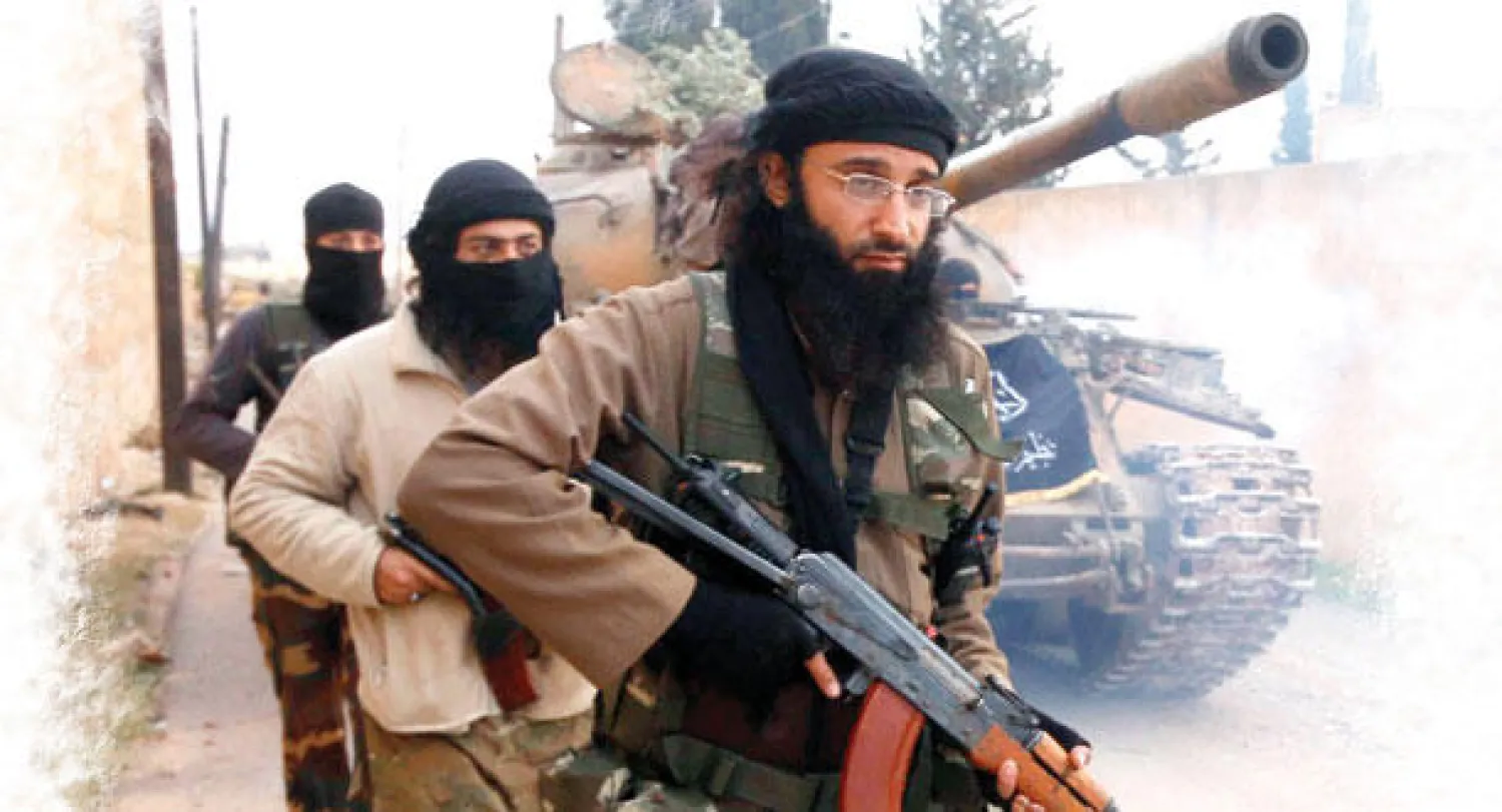 70 فصيلا مقاتلا في سوريا يسيطرون على 60 % من الأرض