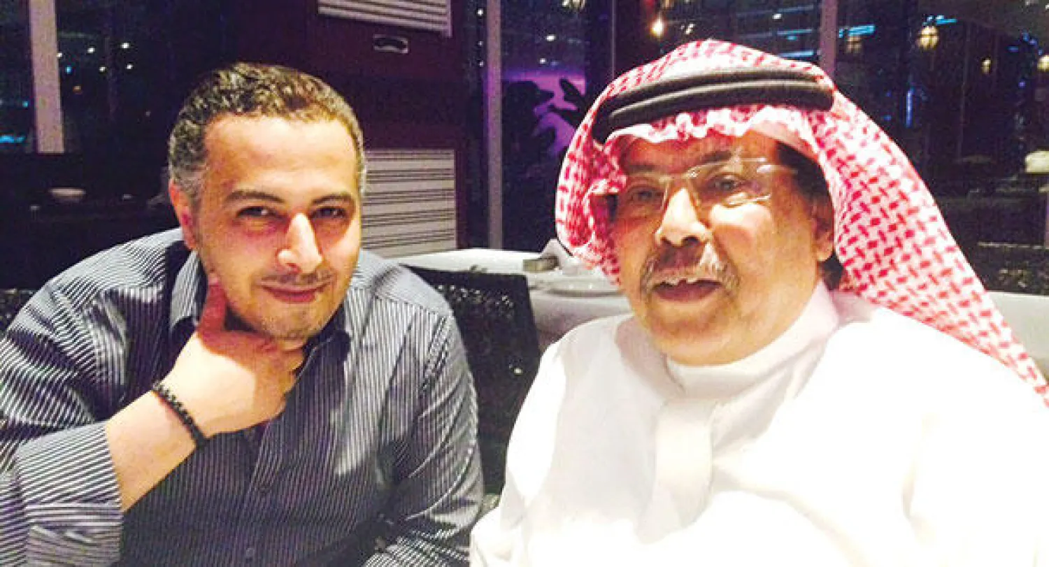 أبو بكر سالم يقدم عملا غنائيا جديدا للشاعر أحمد علوي