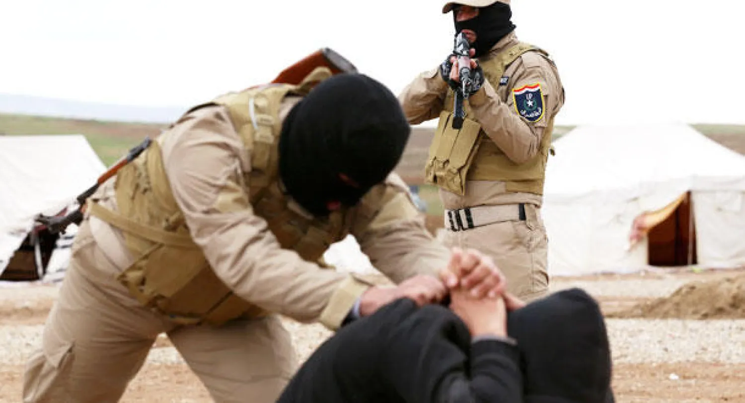 العراق يطالب التحالف الدولي ببذل مزيد من الجهد لمساعدته