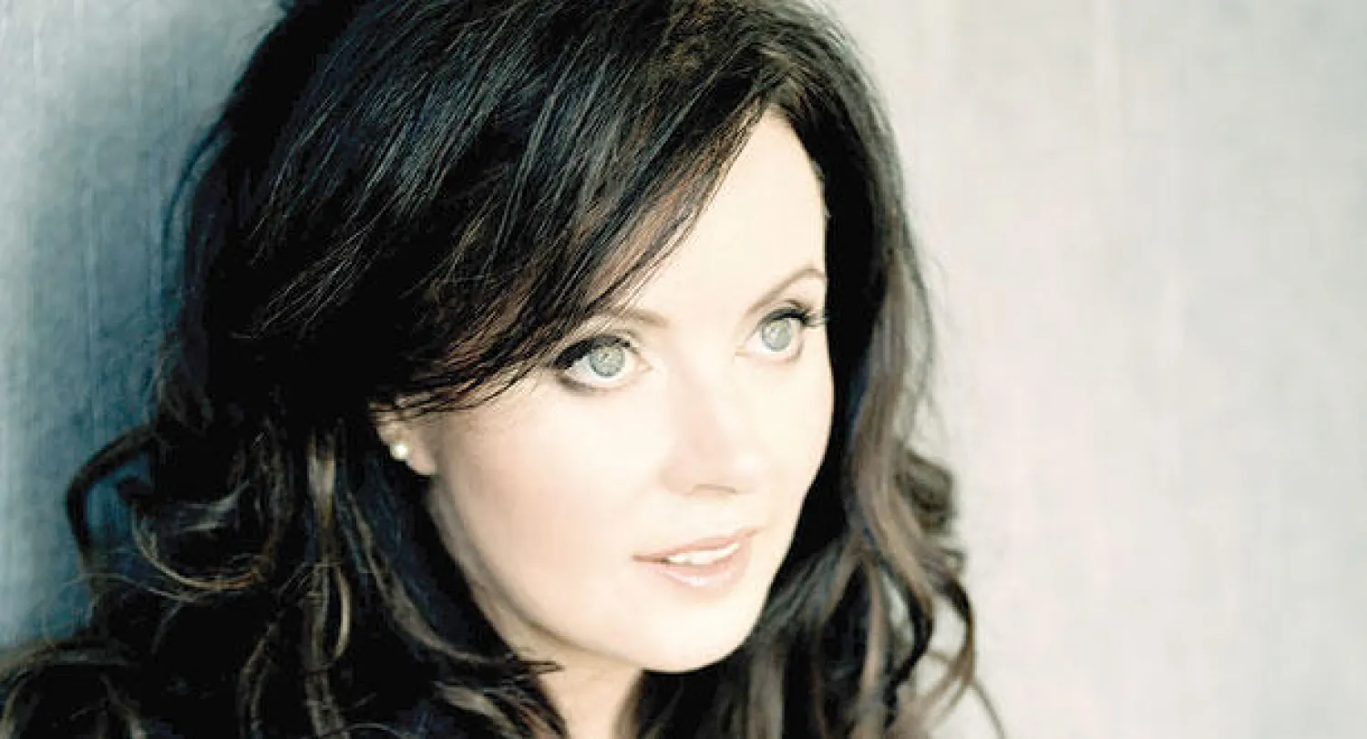 المغنية سارة برايتمان تستعد لزيارة محطة فضاء