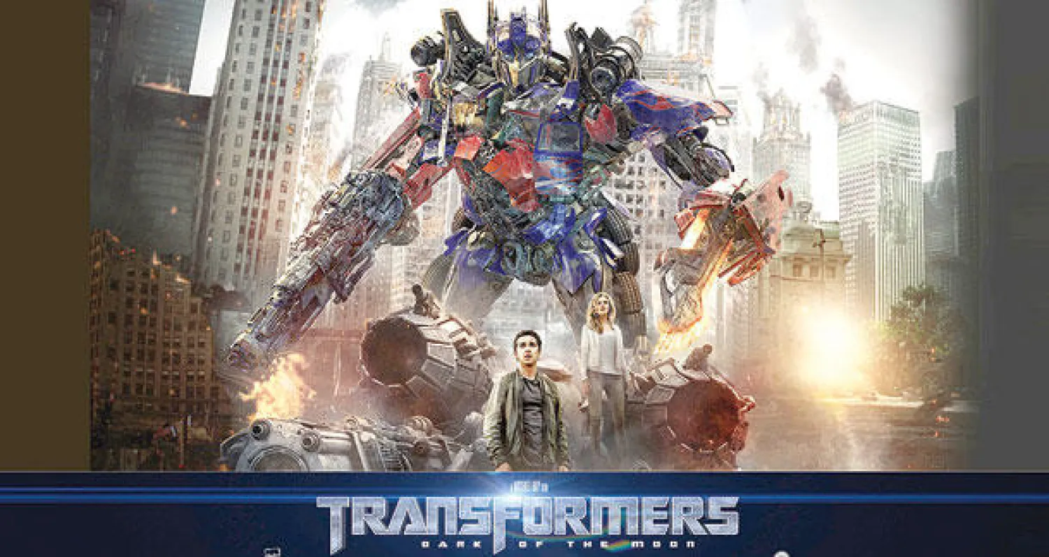 «ترانسفورمرز» مرشح للقب أسوأ فيلم وإخراج وسيناريو