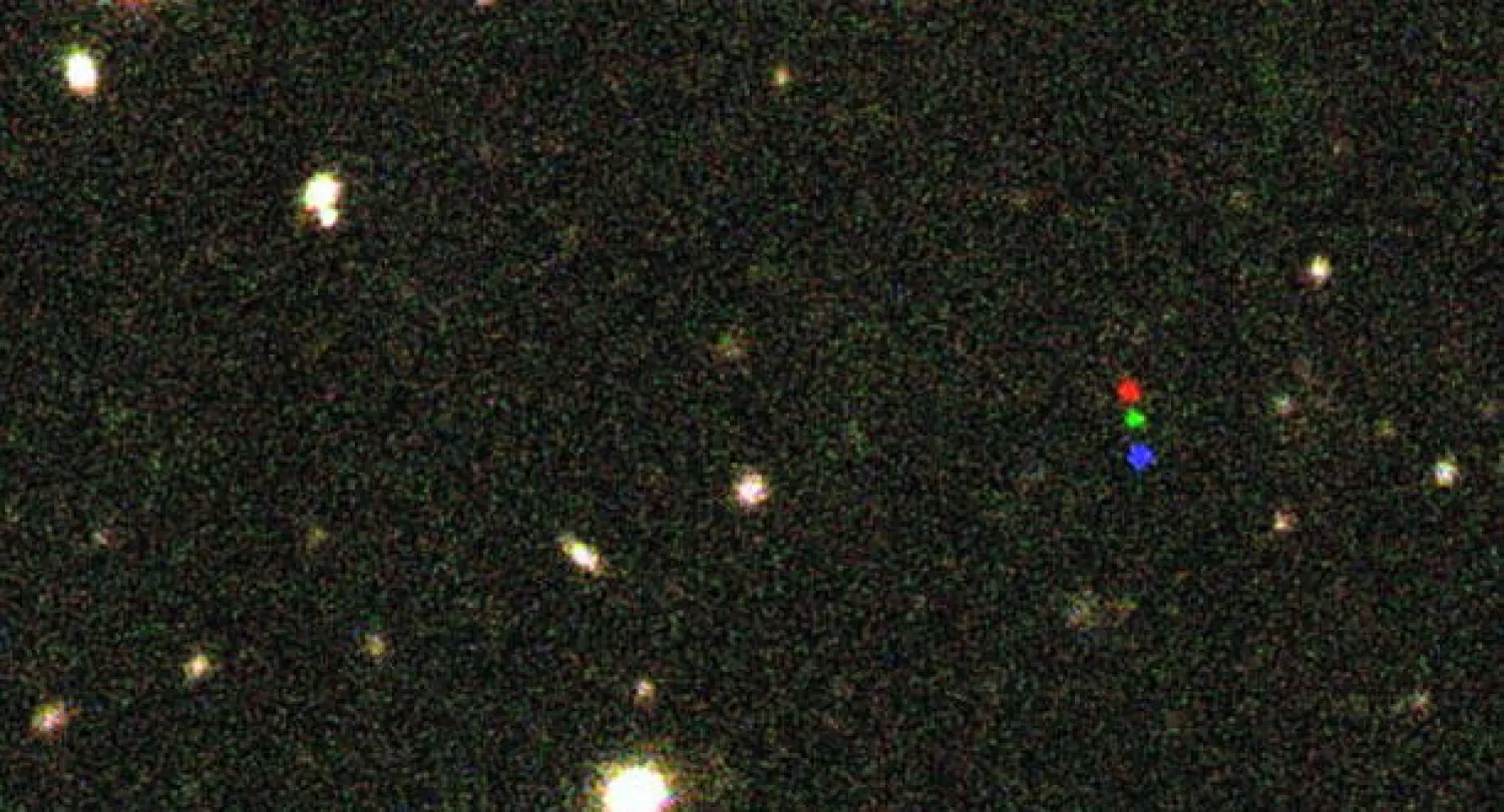 حسابات تؤكد احتمالية وجود كوكبين مجهولين خلف بلوتو