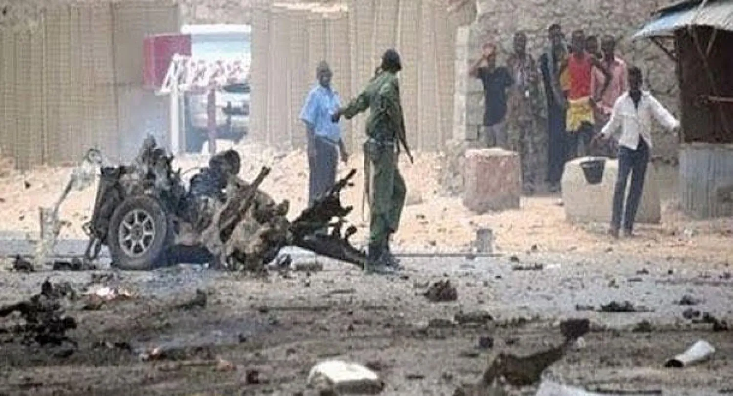 مقتل 4 وإصابة 48 بتفجير انتحاري في نيجيريا