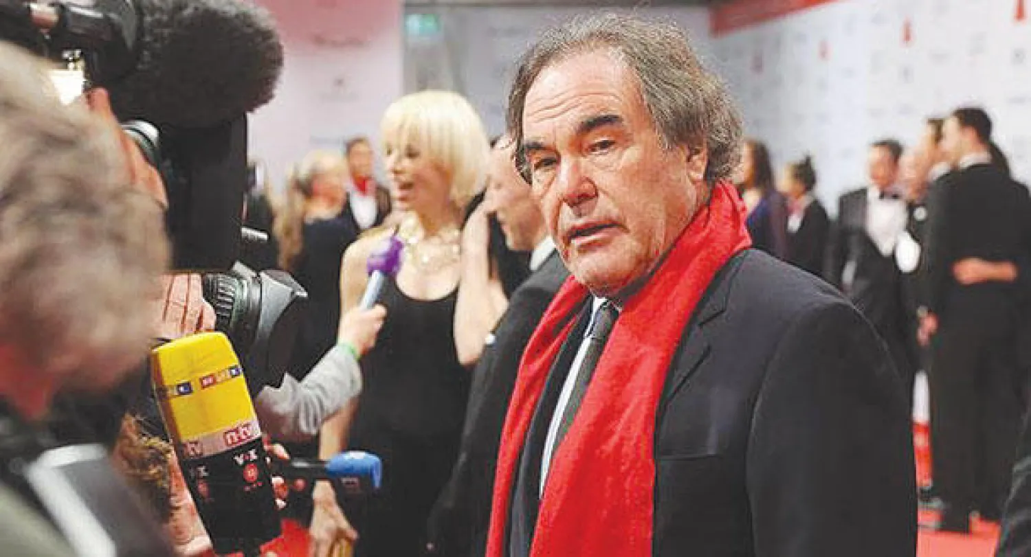 جانب من احتفالية الفيلم الألماني في ميونيخ