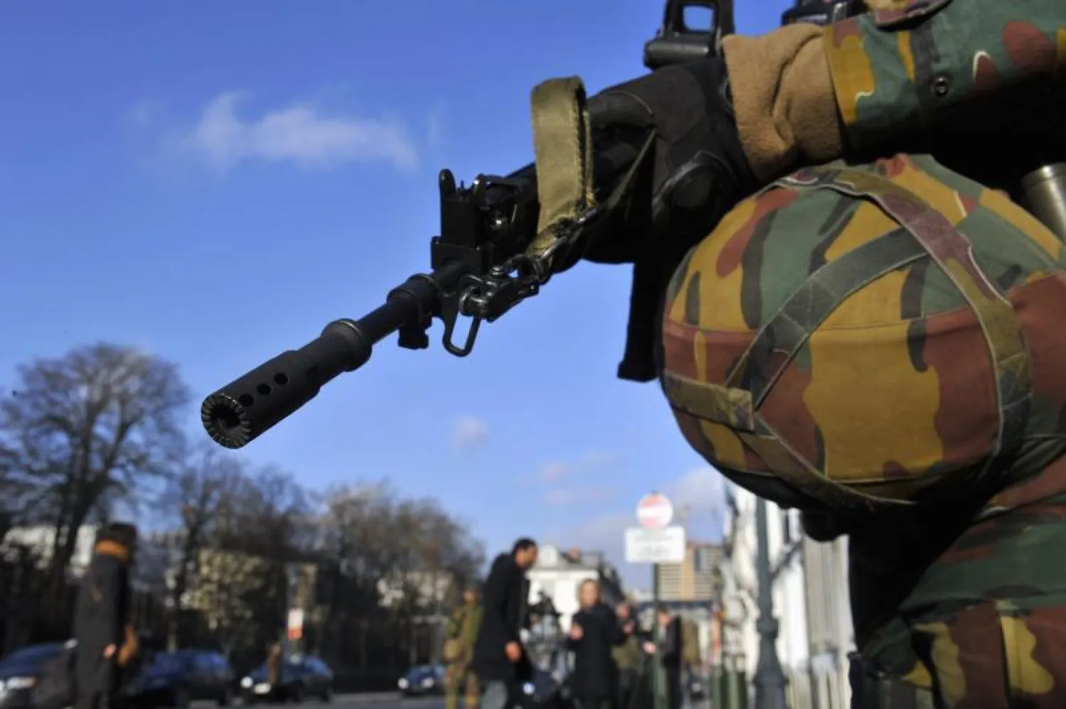 بلجيكا: معتقلو اليونان ليس لهم صلة بخلية المتطرفين التي فككناها