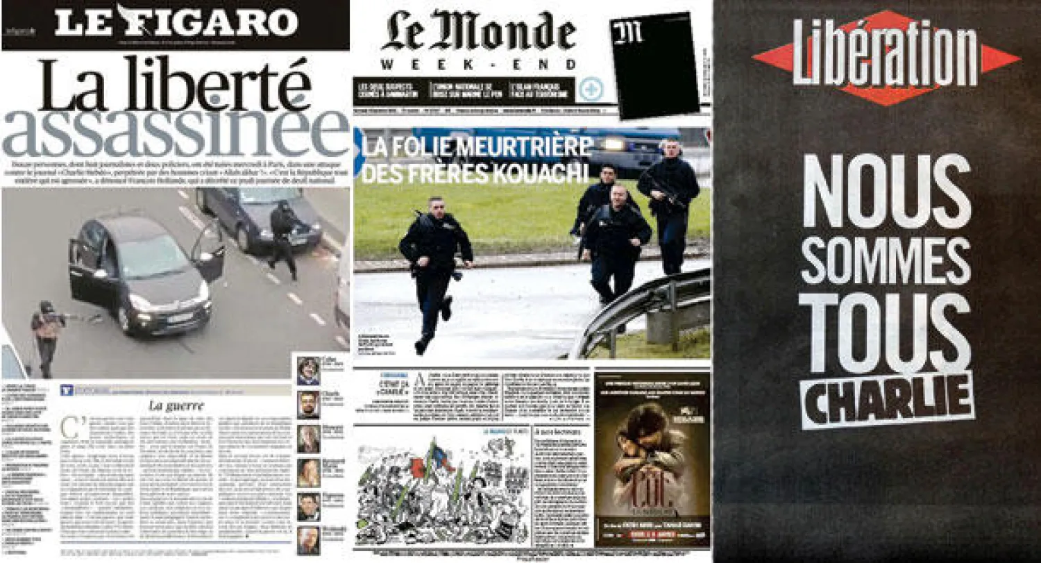 هل يمكن لأزمة «شارلي» حل مشكلات الصحافة الفرنسية؟