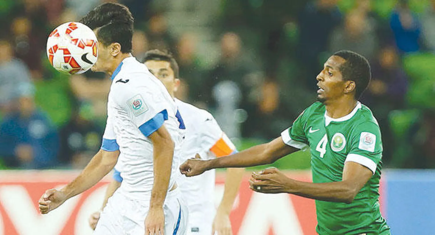 رغم أدائهم السيء إلا أن كوزمين أكد للاعبي المنتخب السعودي قدرتهم على العودة إلى التوهج