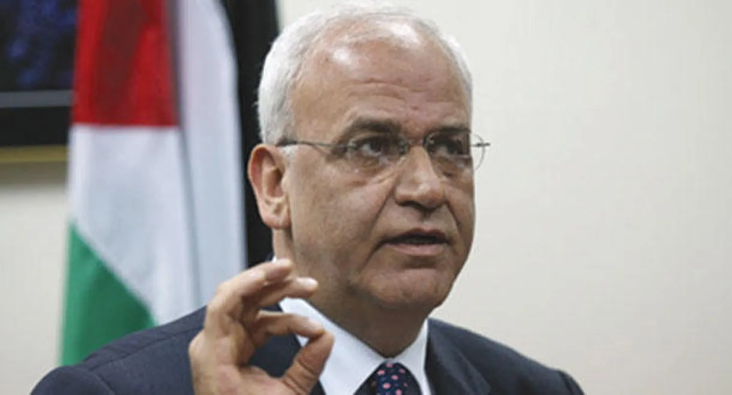 صائب عريقات