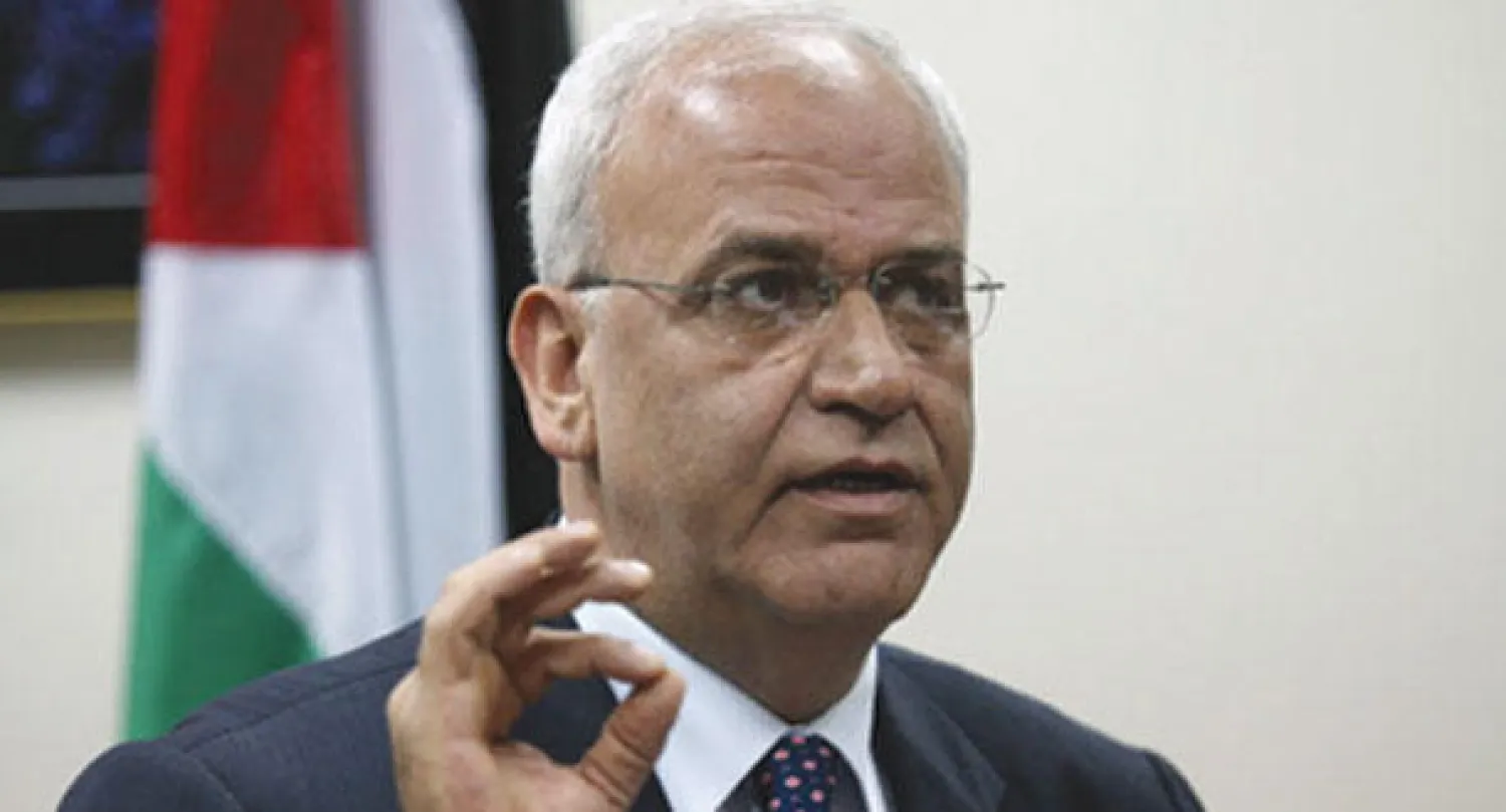 صائب عريقات