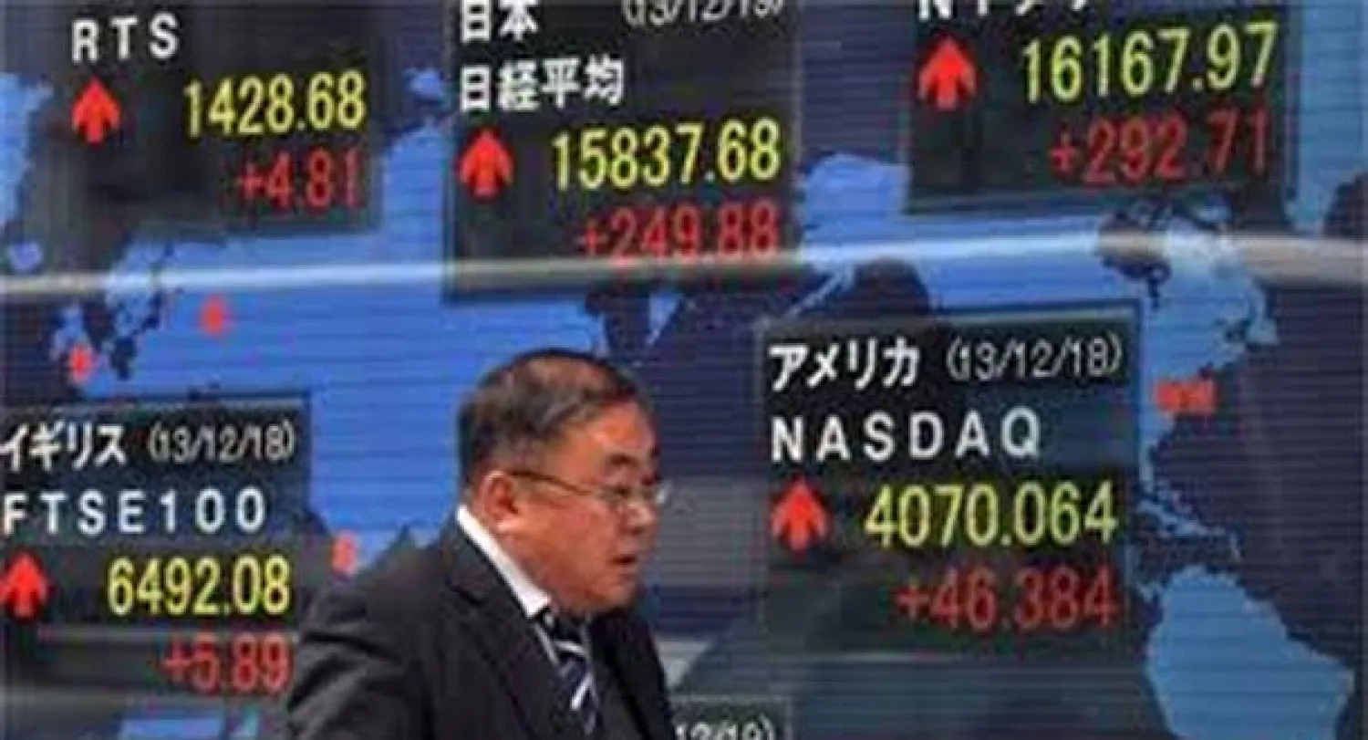 انخفاض الأسهم الصينية أمس بأكبر وتيرة في 6 سنوات