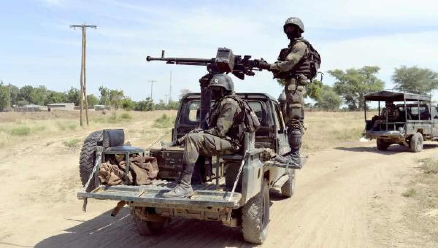 الكاميرون تحرر رهائن خطفتهم «بوكو حرام» غالبيتهم أطفال