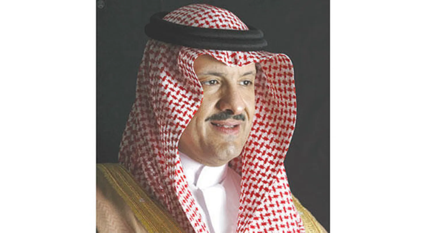 الأمير سلطان بن سلمان