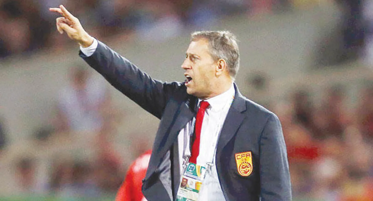 آلان بيران (رويترز)