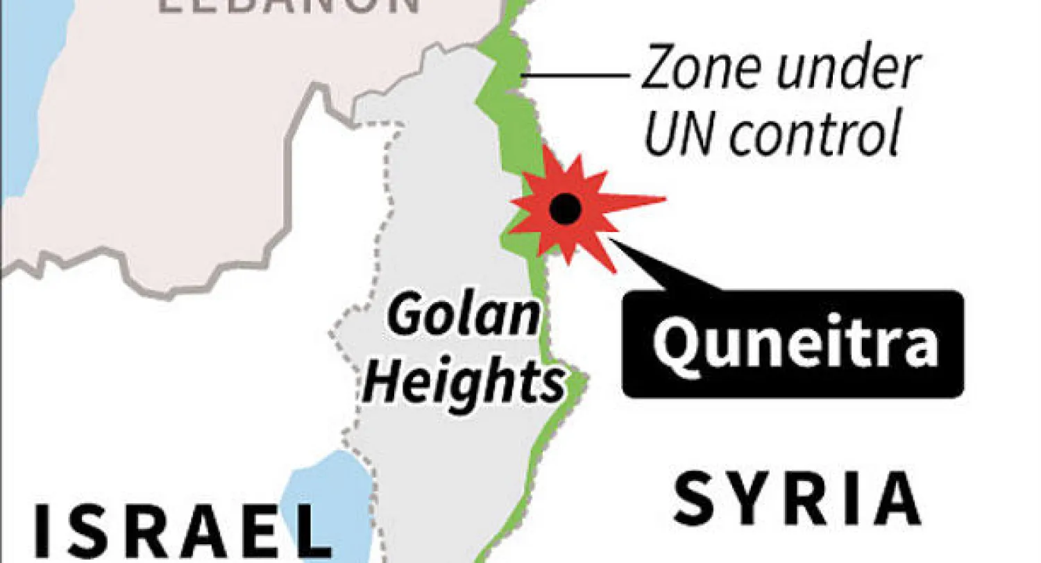 إيران تعلن مقتل جنرال بالحرس الثوري في الغارة الإسرائيلية بالجولان