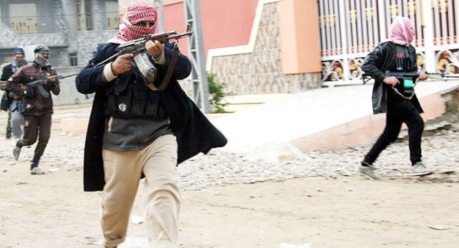 عنف في بعقوبة ومصرع عناصر من «داعش»