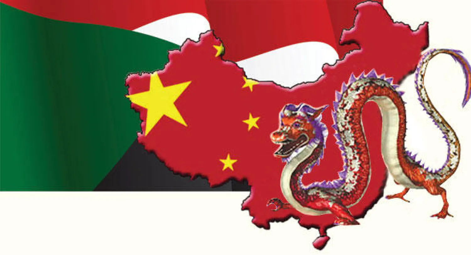 «التنين» يخوض حربه الأخيرة لصالح حليفته الخرطوم