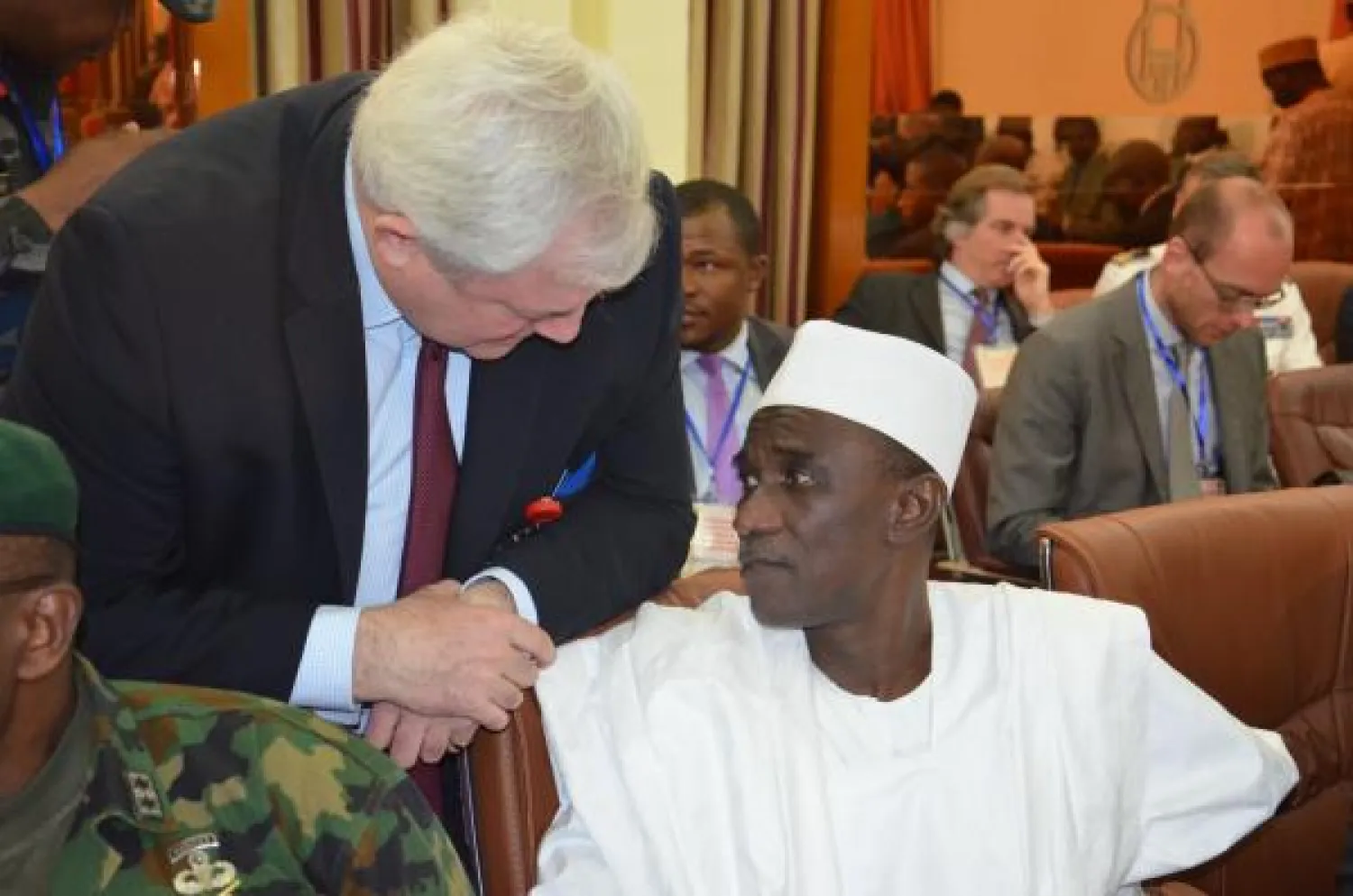 قمة إقليمية تجمع 13 بلدا لمواجهة «بوكو حرام»