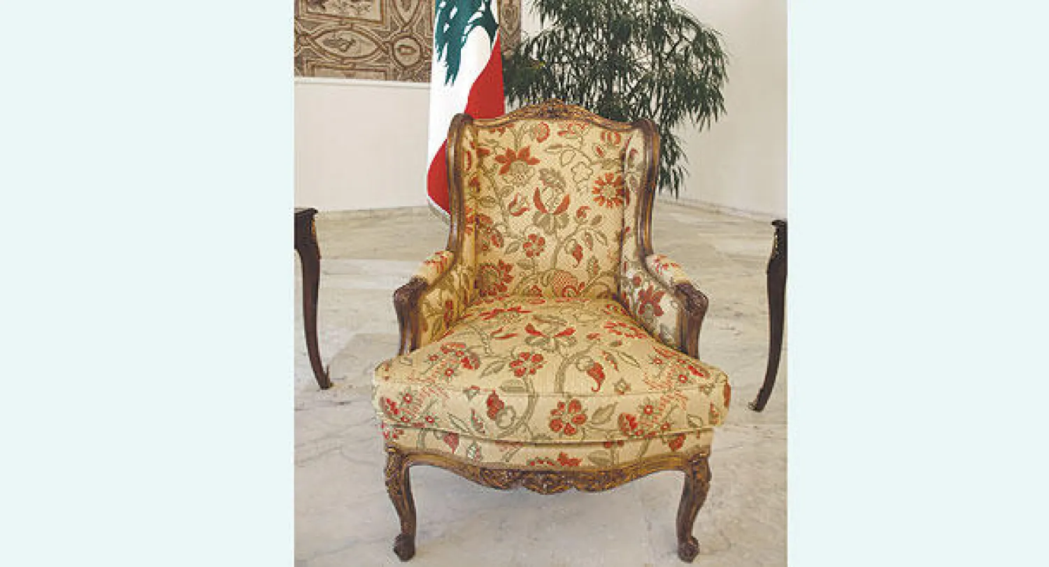 الانتخابات الرئاسية اللبنانية: لاعبون دوليون.. و«كومبارس» محلي