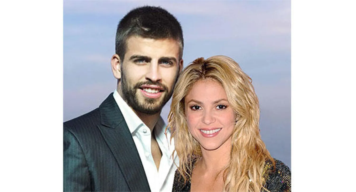 شاكيرا وبيكيه ينويان التبرع بهدايا طفلهما المنتظر للمحتاجين