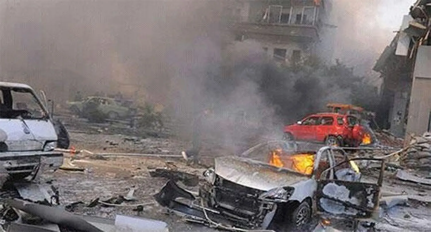 إصدار مذكرات توقيف بحق 28 شخصا بتفجيرات لبنان