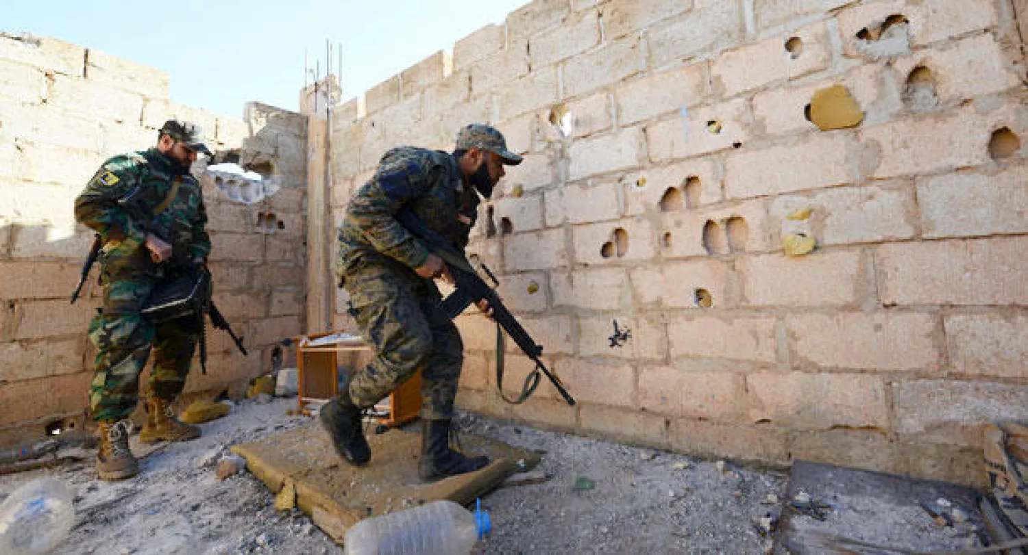 مقتل جندي ليبي وإصابة 12 آخرين في اشتباكات بمدينة بنغازي