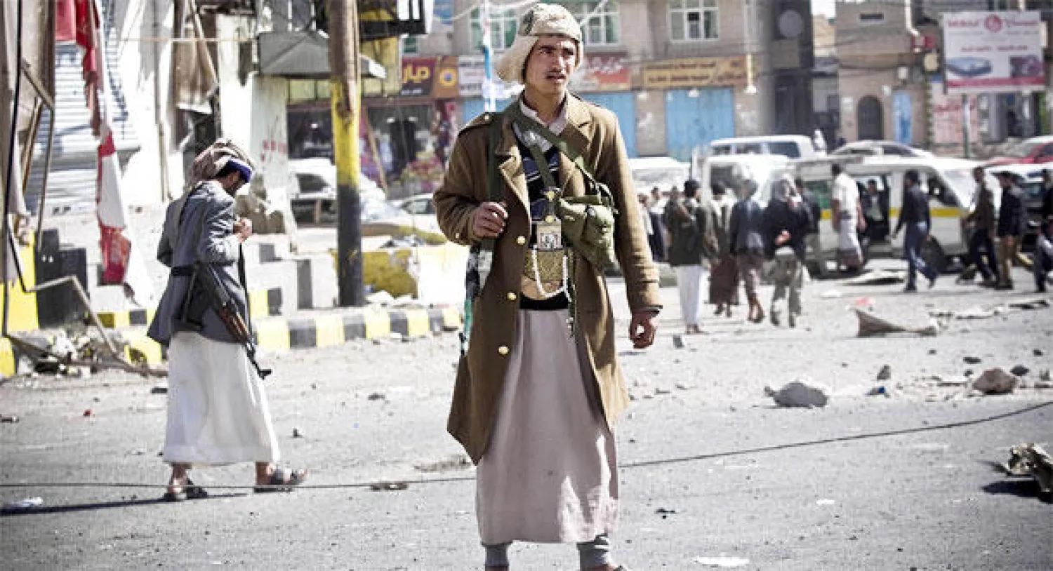 لقاء عاجل للأطراف السياسية اليمنية بعد سلسلة حافلة من التوترات الأمنية