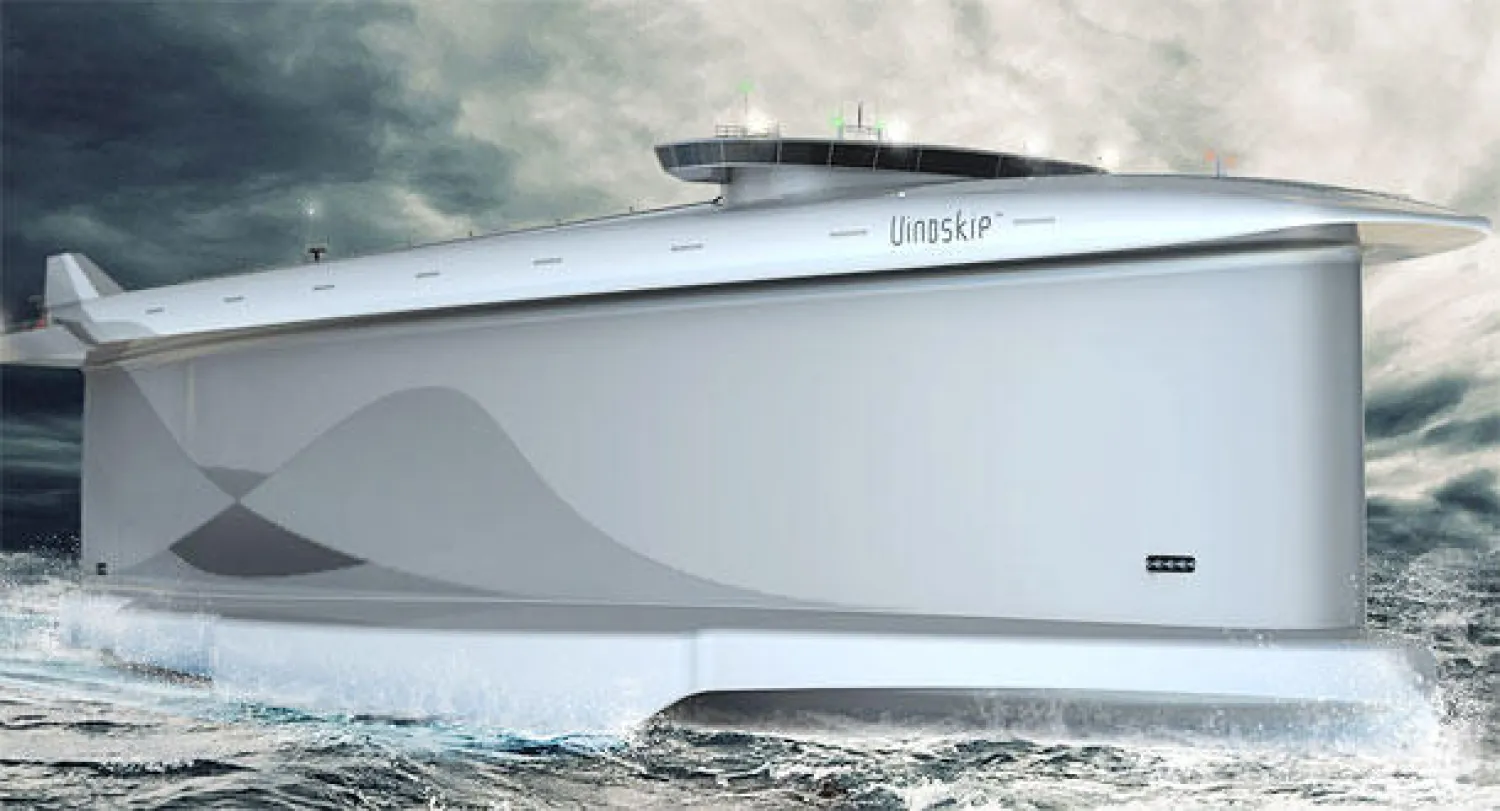 شركة نرويجية تعد بـ«ثورة» في صناعة السفن