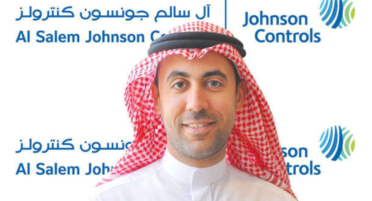 {آل سالم جونسون كنترولز} تعين مهند الشيخ رئيسا تنفيذيا لعمليات الشركة في السعودية ولبنان