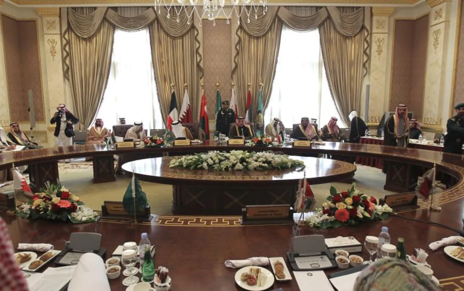 «مجلس التعاون»: ما حدث في اليمن انقلاب على الشرعية