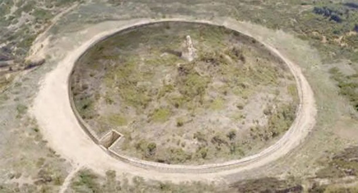 اكتشاف مقبرة إغريقية قد تضم والدة الإسكندر المقدوني