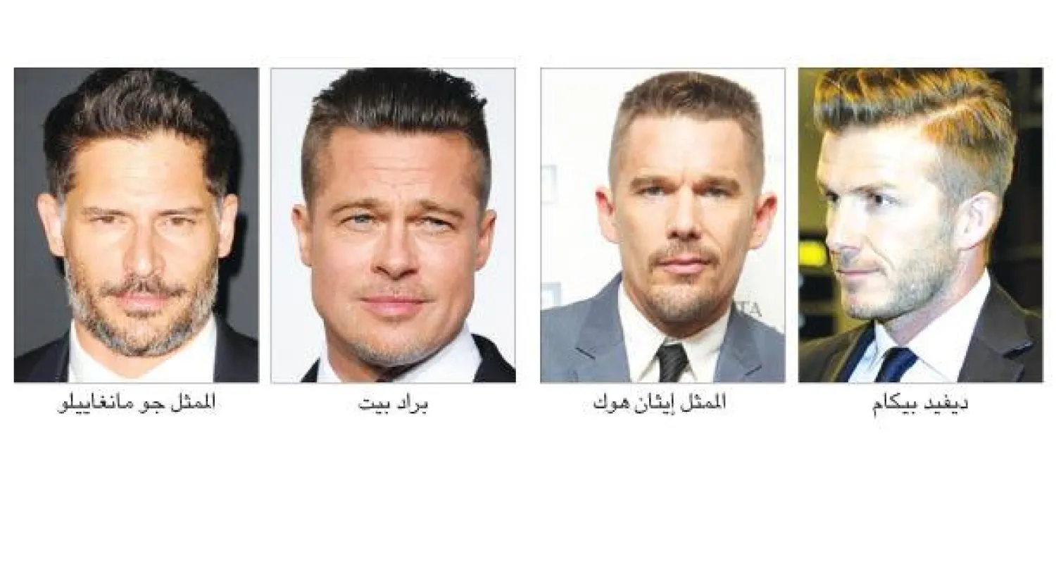 تسريحات الرجال هذا العام قصيرة تتراوح بين {الريترو} والعصري