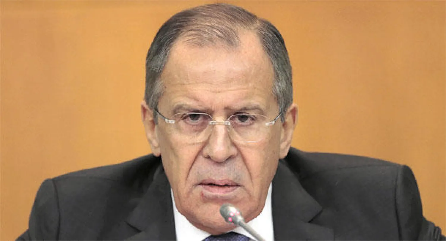 لافروف: موسكو لا تريد حربا باردة جديدة
