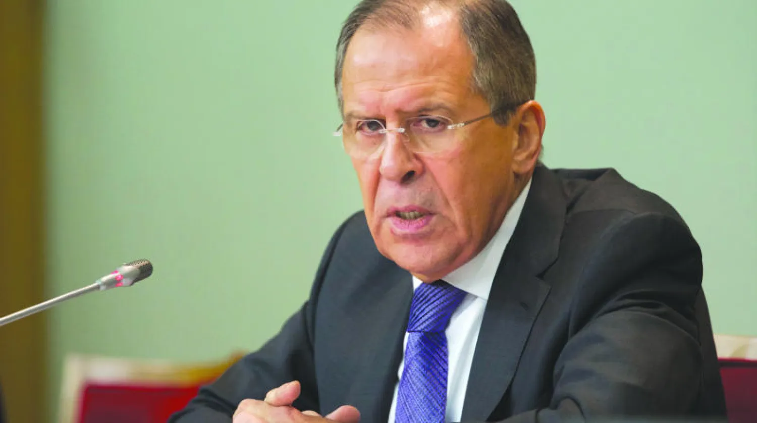 وزير الخارجية الروسي: الولايات المتحدة ليست القوة «رقم 1» في العالم