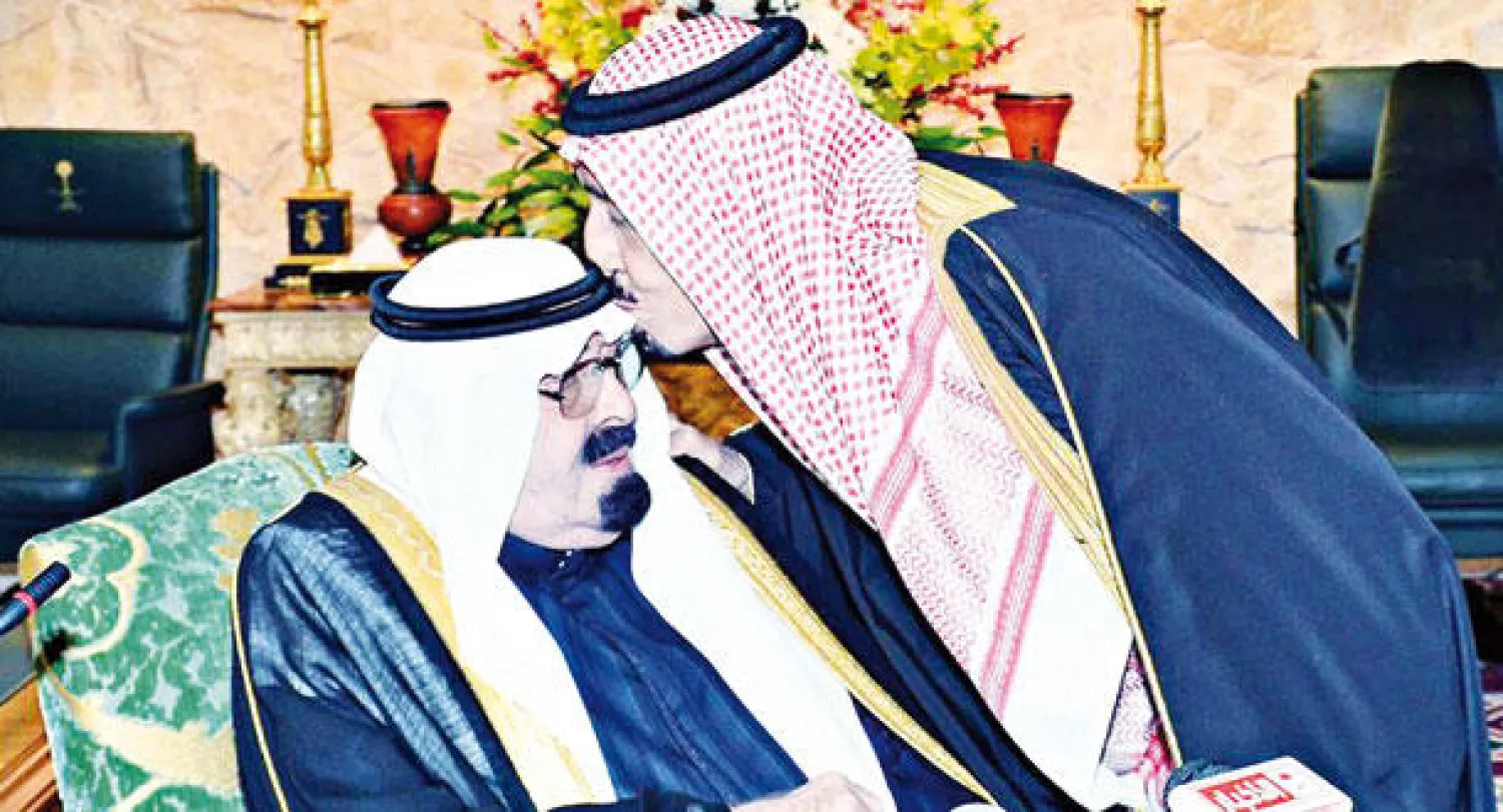 رحيل الملك الصالح.. وسلمان خادمًا للحرمين