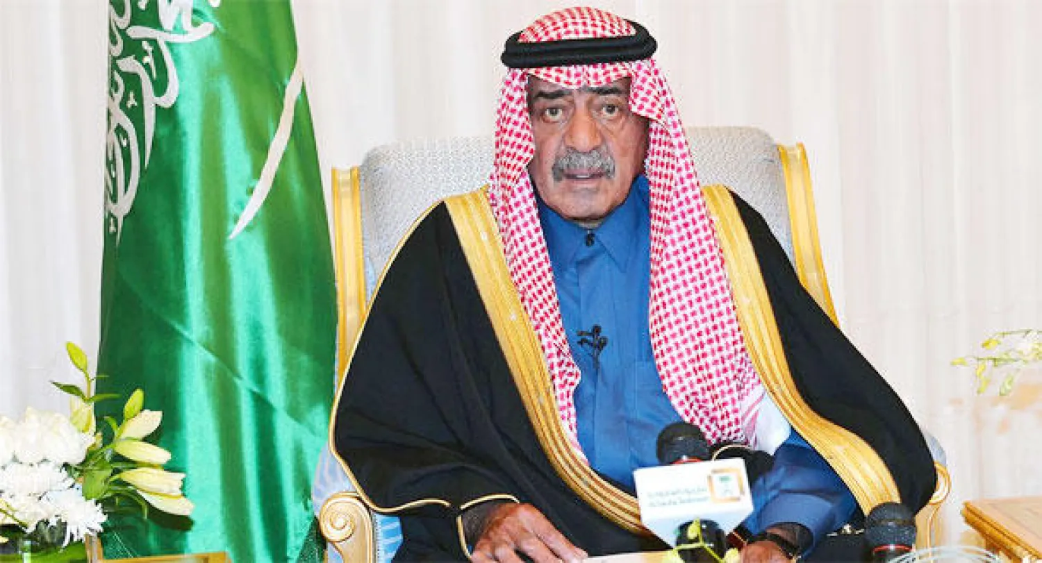 ولي العهد: حياة الملك عبد الله حافلة بنصرة قضايا الأمتين