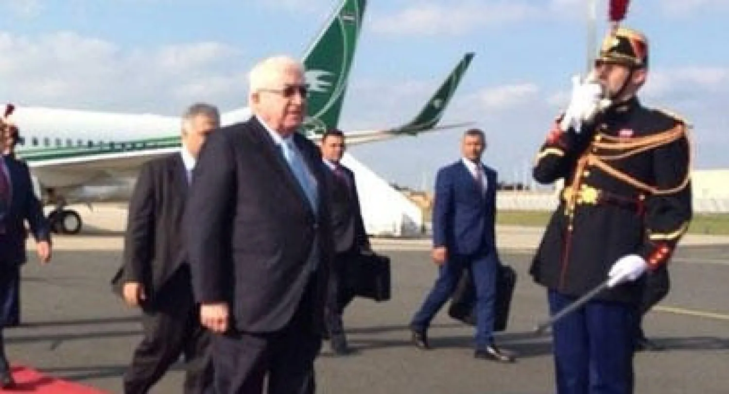 وفد برئاسة معصوم يشارك في مراسم التشييع بمشاركة النجيفي.. وبارزاني وعلاوي والجبوري ينعون الملك عبد الله