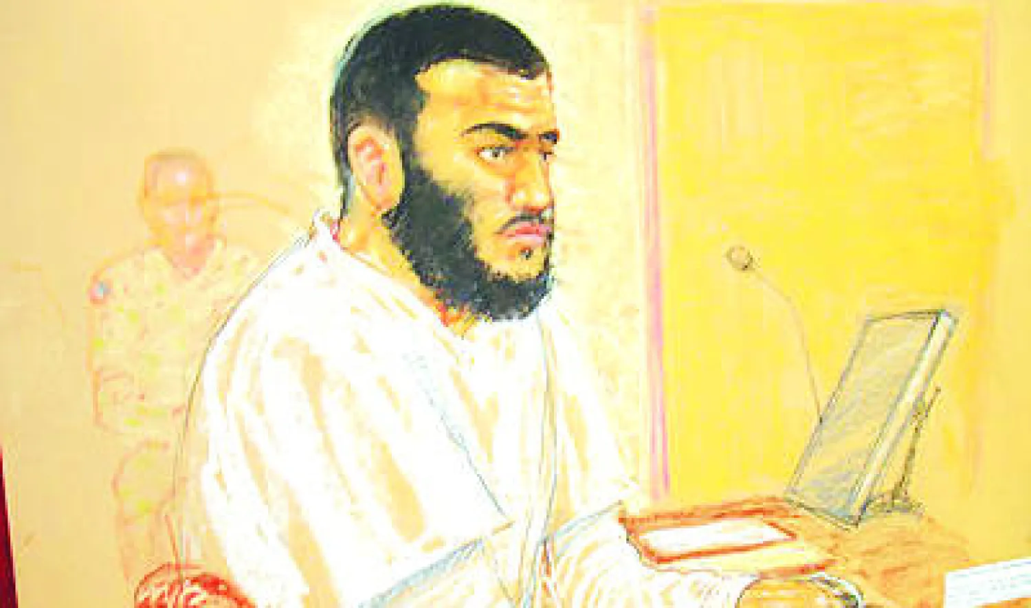 عمر خضر الكندي