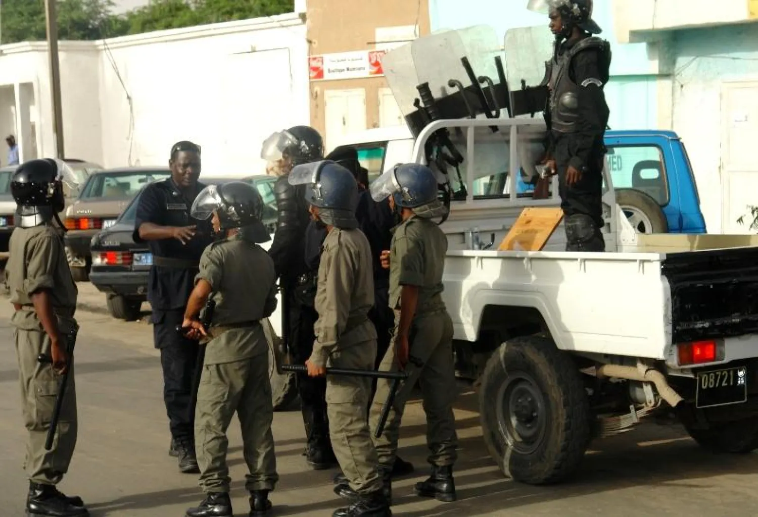 تمرد لسجناء «القاعدة» في موريتانيا للإفراج عن زميلهم