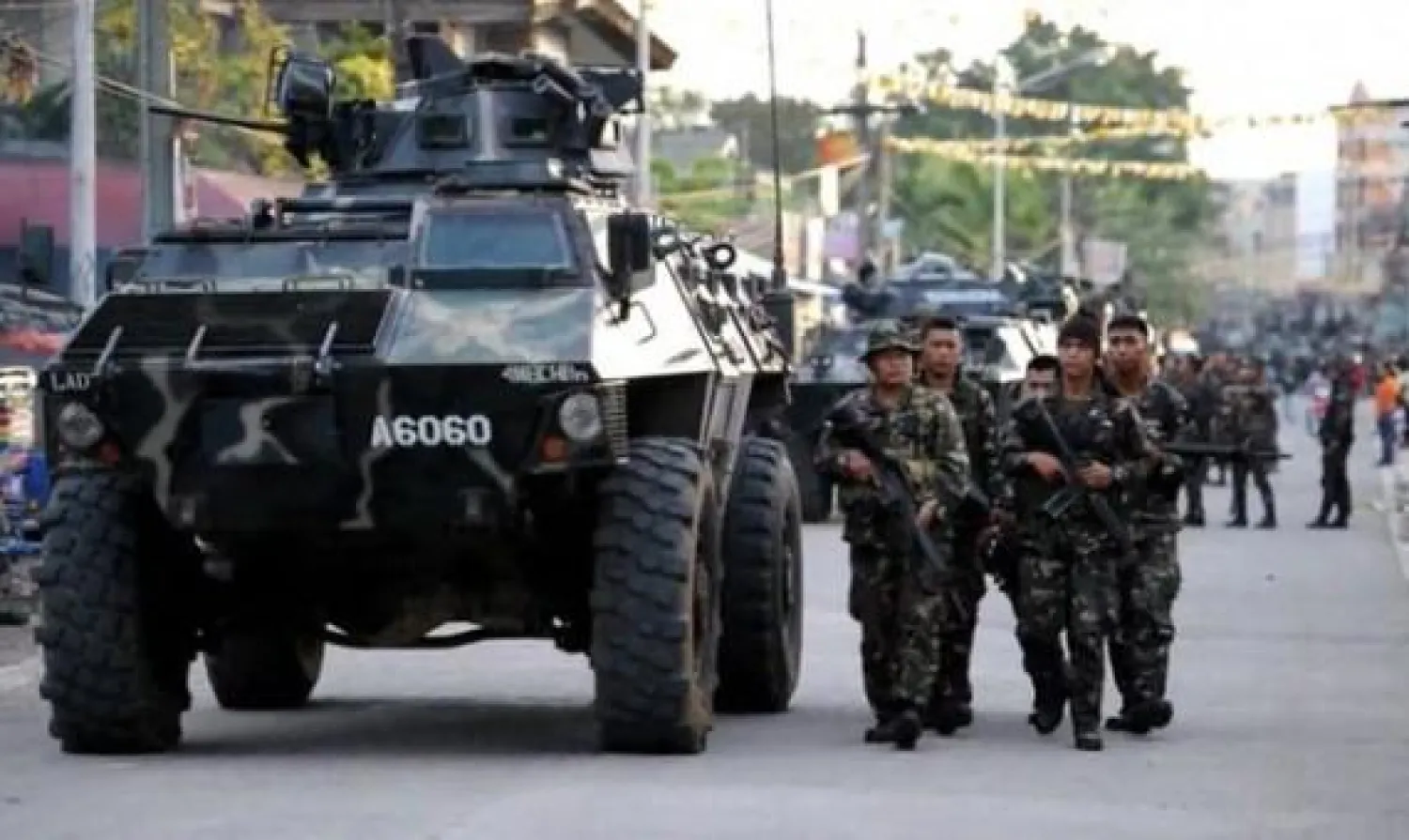 مقتل ثلاثين فلبينيا في اشتباكات بين المتمردين والشرطة