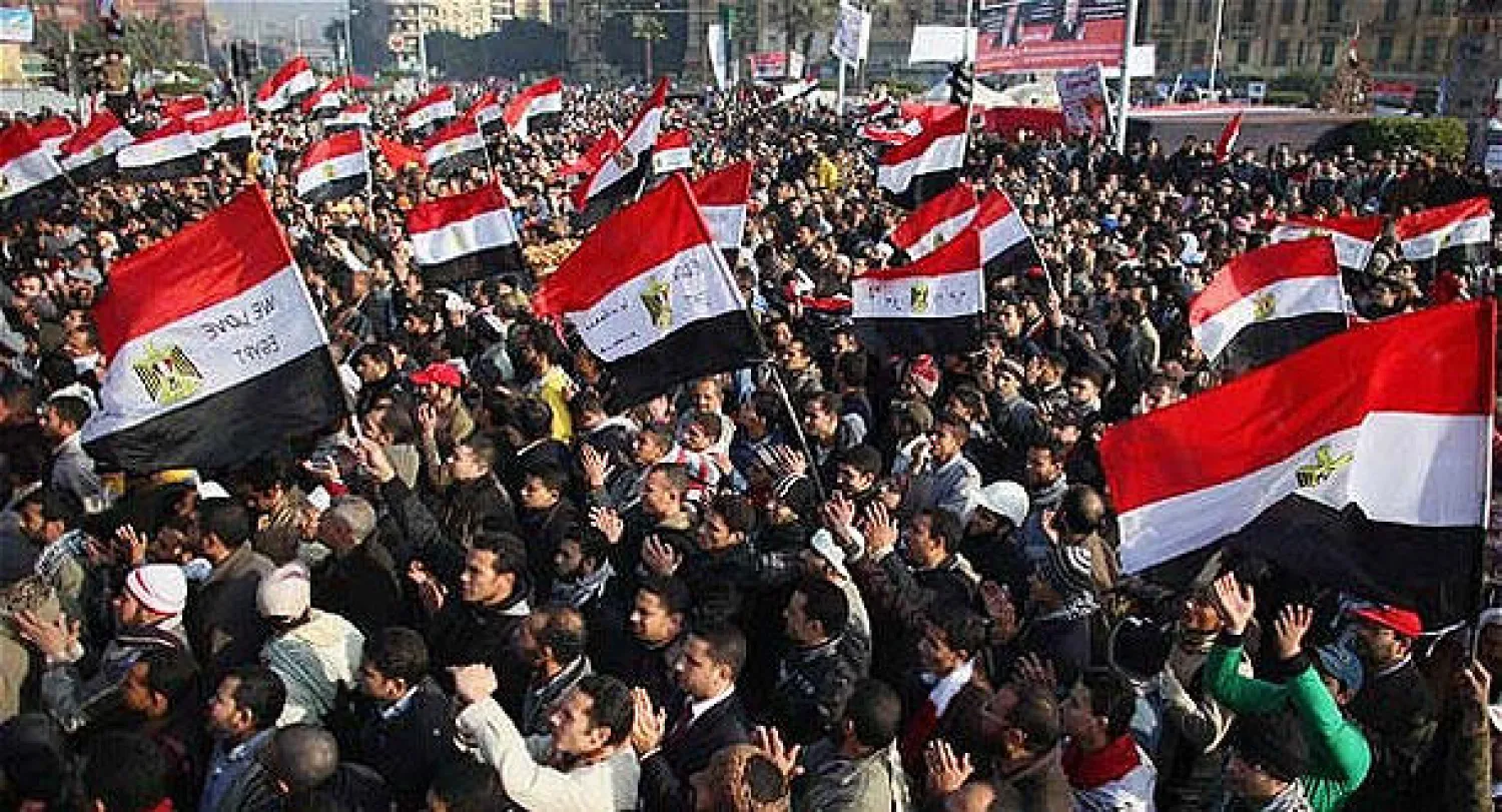 مقتل ثلاثة أشخاص وإصابة ضابطي أمن بالذكرى الرابعة لثورة 25 يناير بمصر